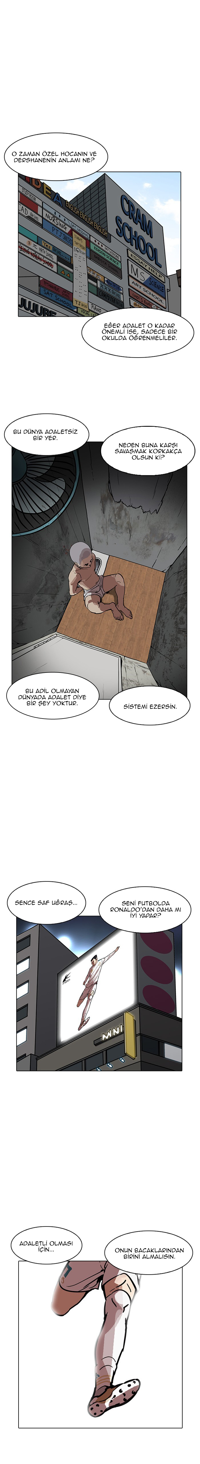 Read Görünüşçülük TR Manga Online