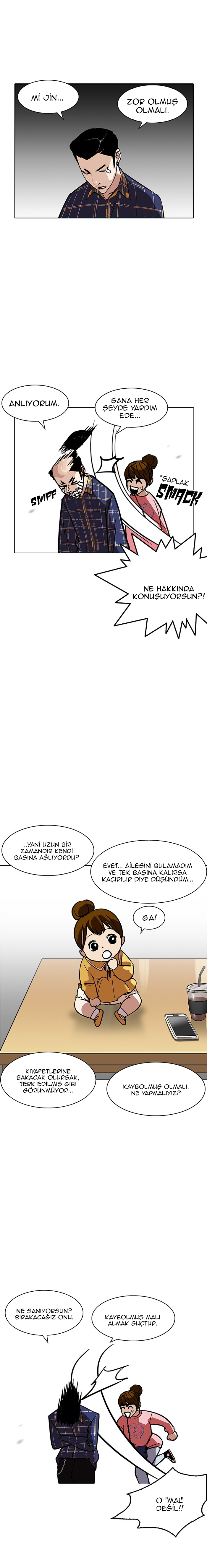 Read Görünüşçülük TR Manga Online