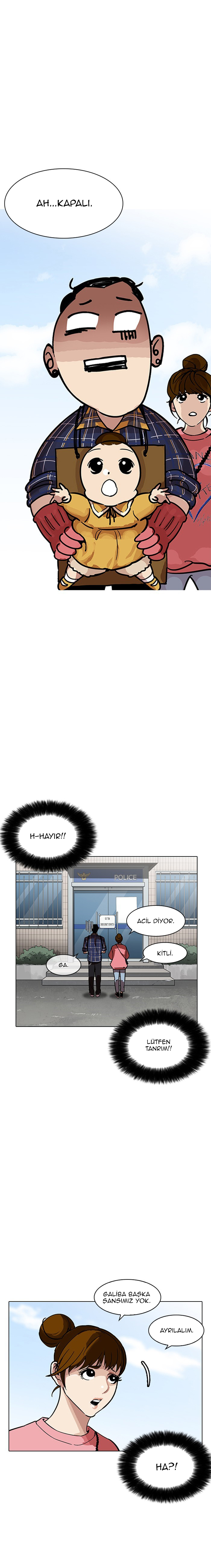 Read Görünüşçülük TR Manga Online