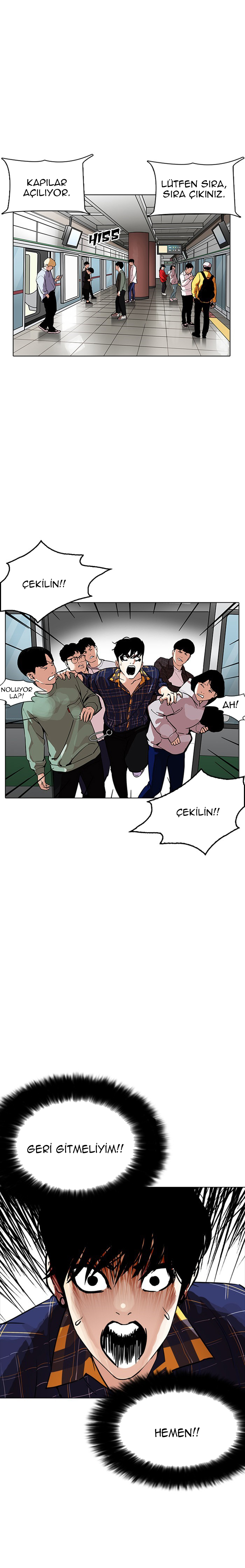Read Görünüşçülük TR Manga Online