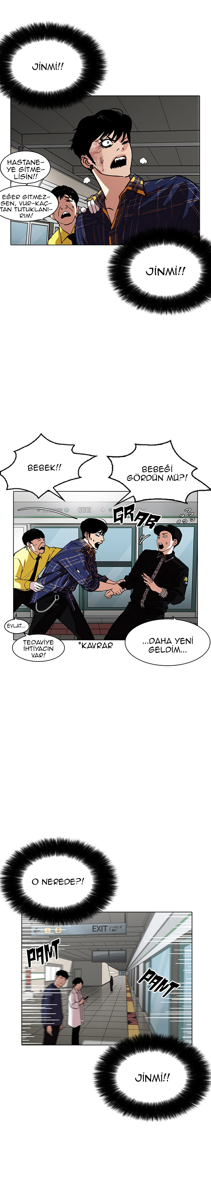 Read Görünüşçülük TR Manga Online