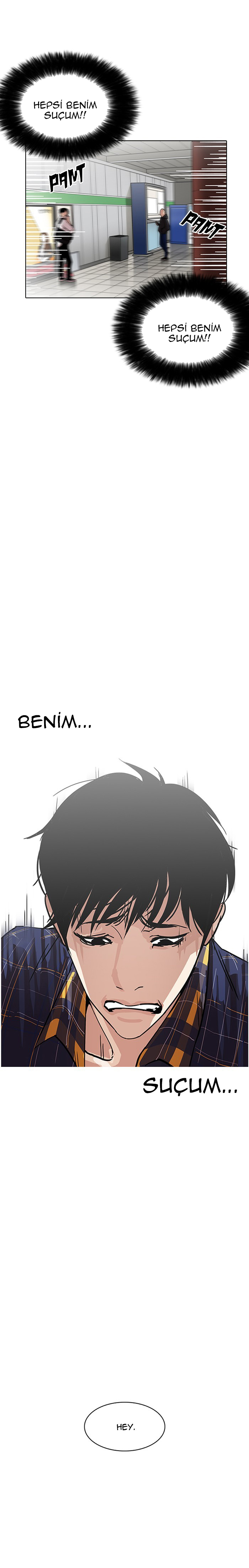 Read Görünüşçülük TR Manga Online