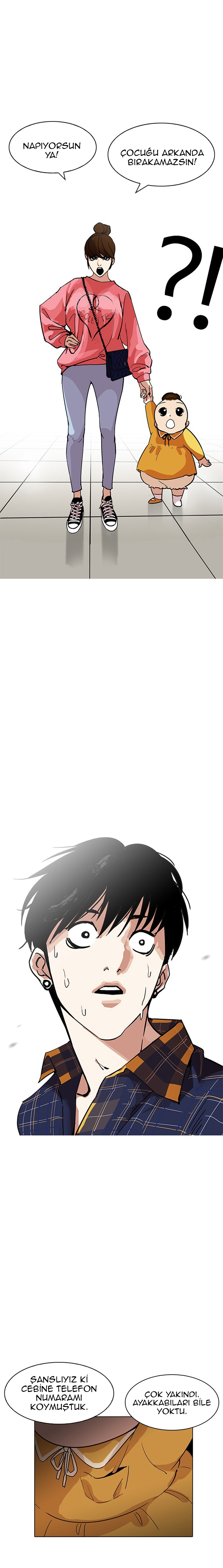 Read Görünüşçülük TR Manga Online