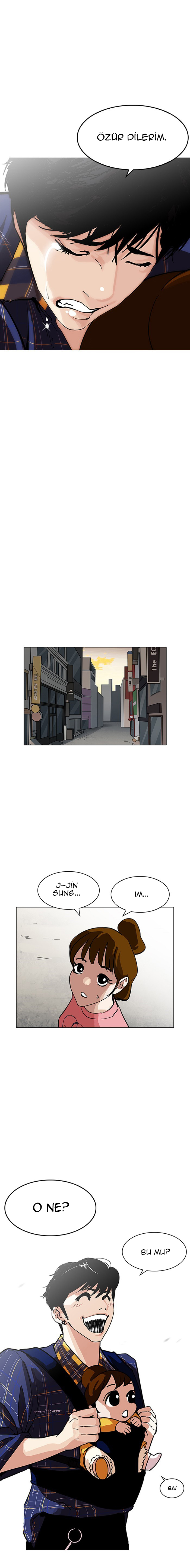 Read Görünüşçülük TR Manga Online