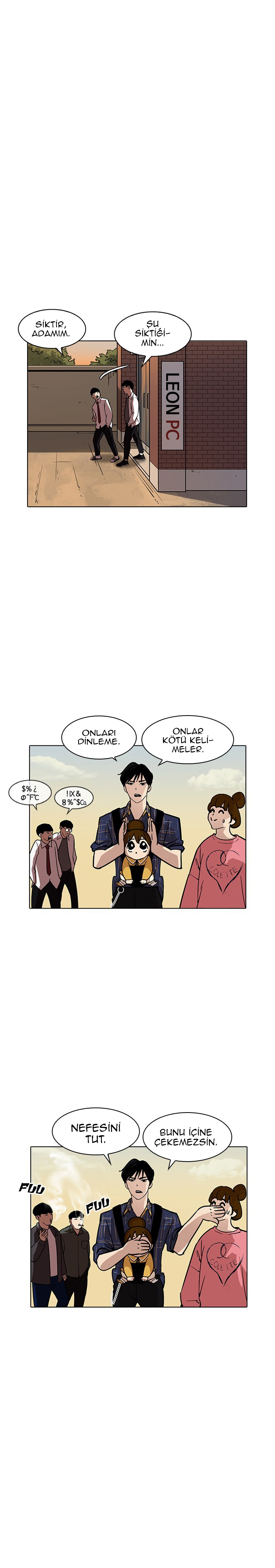 Read Görünüşçülük TR Manga Online