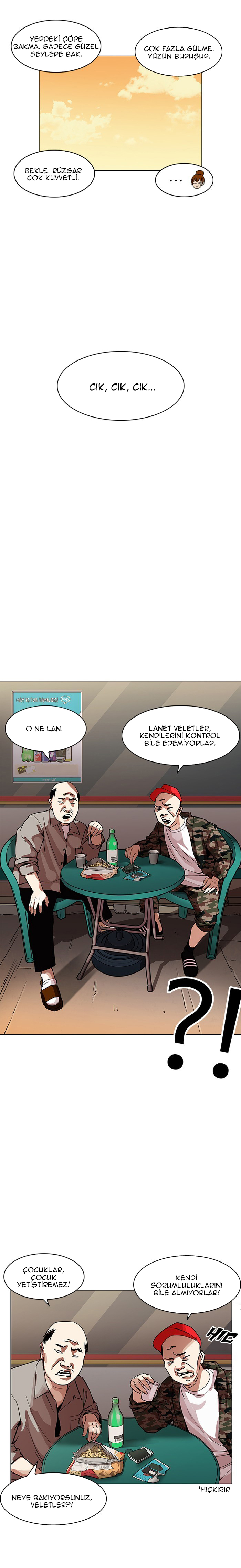 Read Görünüşçülük TR Manga Online