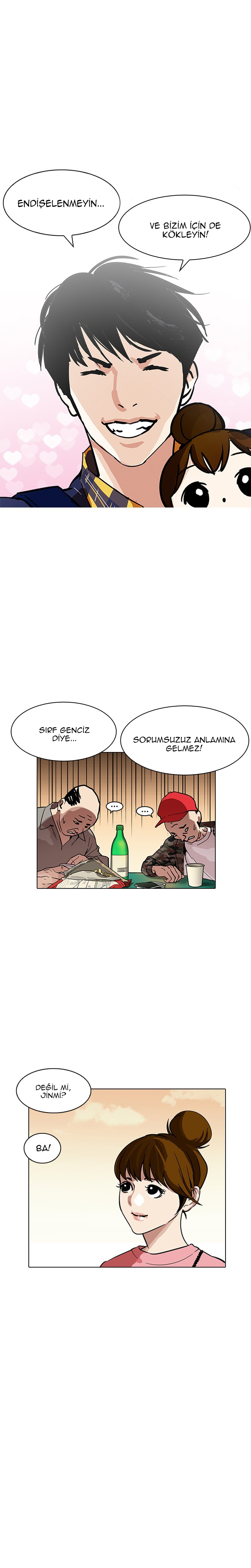 Read Görünüşçülük TR Manga Online