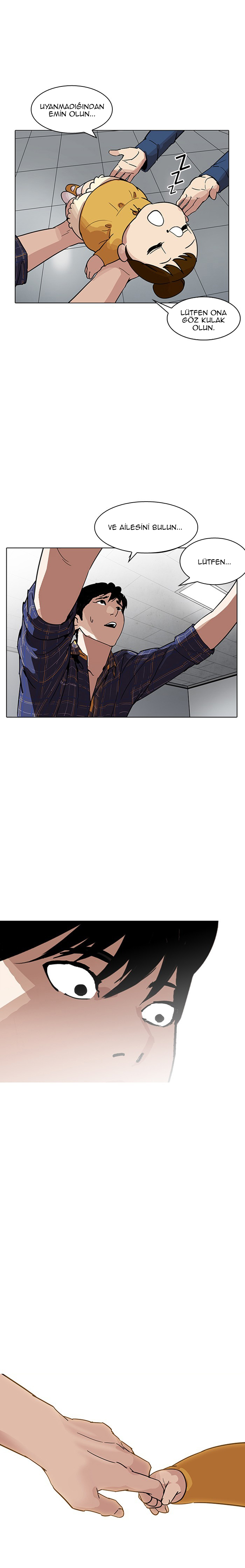 Read Görünüşçülük TR Manga Online