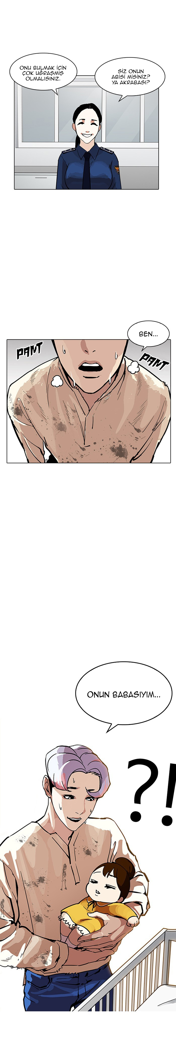 Read Görünüşçülük TR Manga Online
