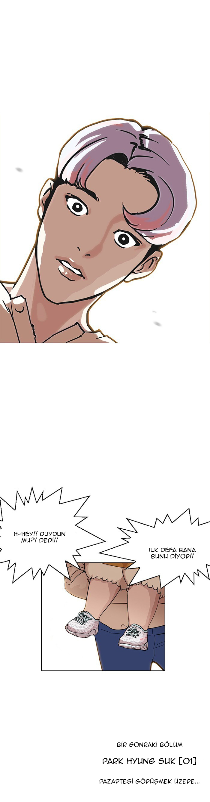 Read Görünüşçülük TR Manga Online