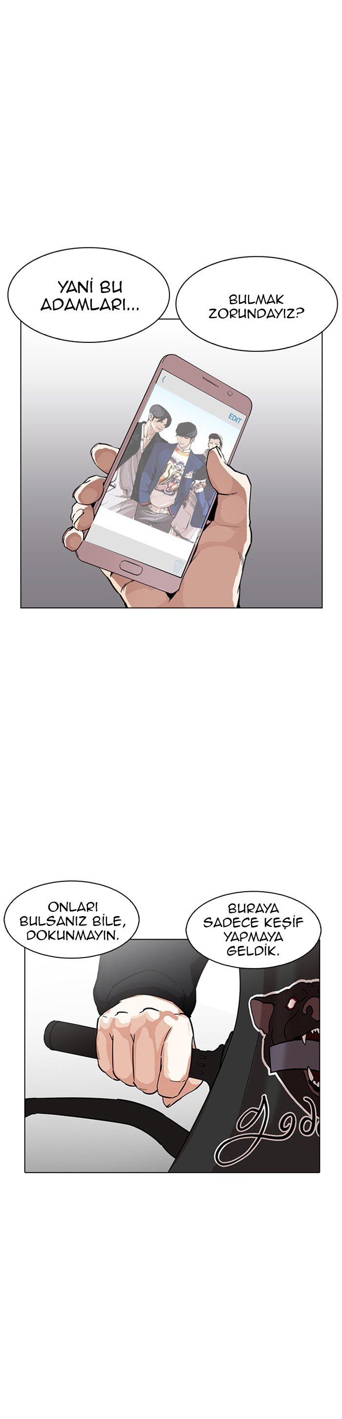 Read Görünüşçülük TR Manga Online