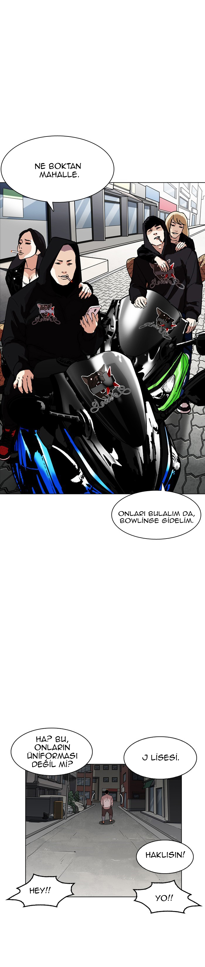 Read Görünüşçülük TR Manga Online