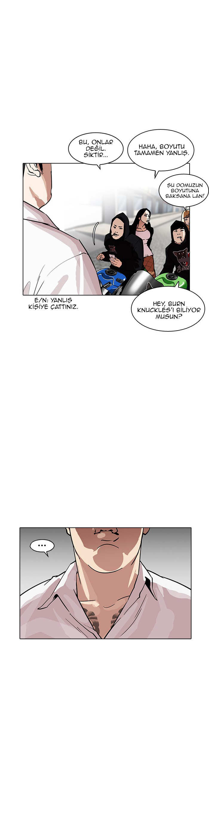 Read Görünüşçülük TR Manga Online