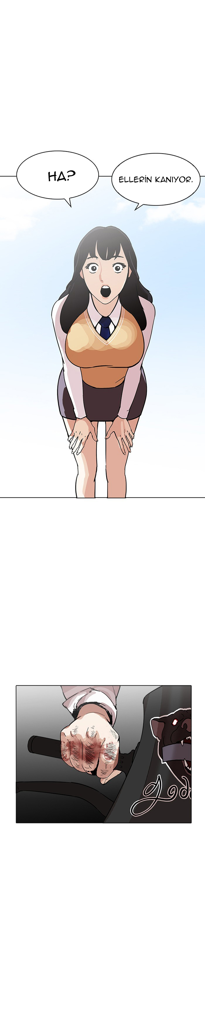 Read Görünüşçülük TR Manga Online