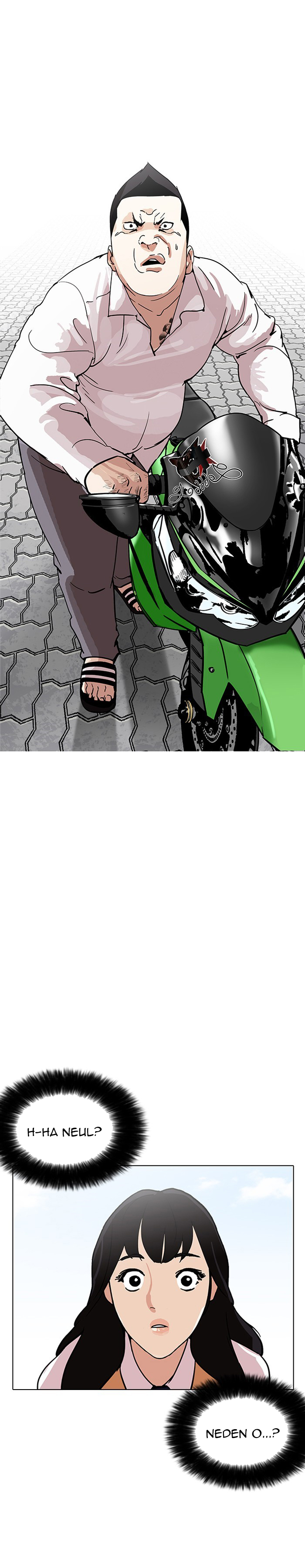Read Görünüşçülük TR Manga Online