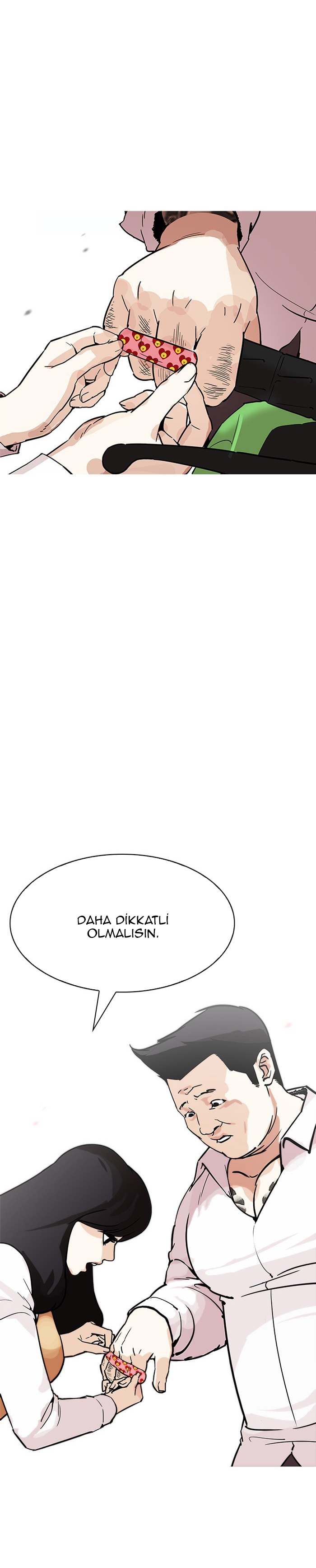 Read Görünüşçülük TR Manga Online