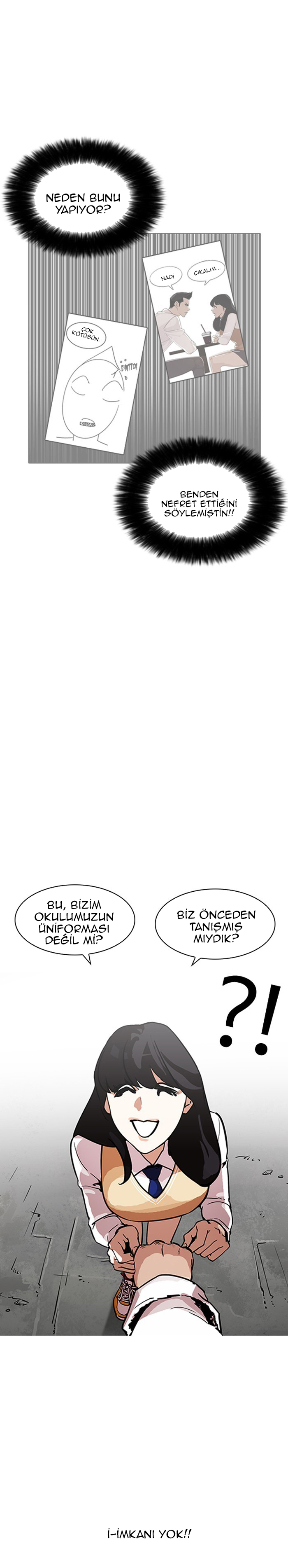 Read Görünüşçülük TR Manga Online