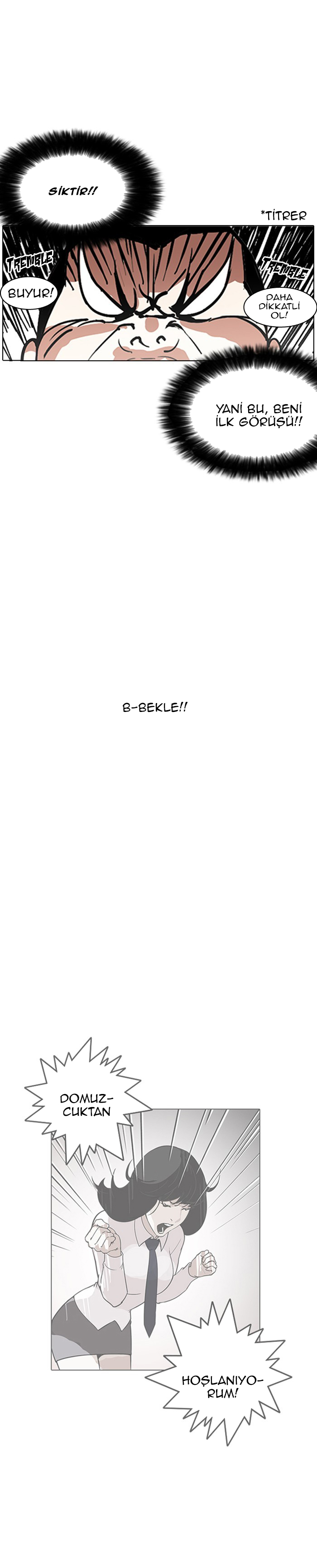 Read Görünüşçülük TR Manga Online