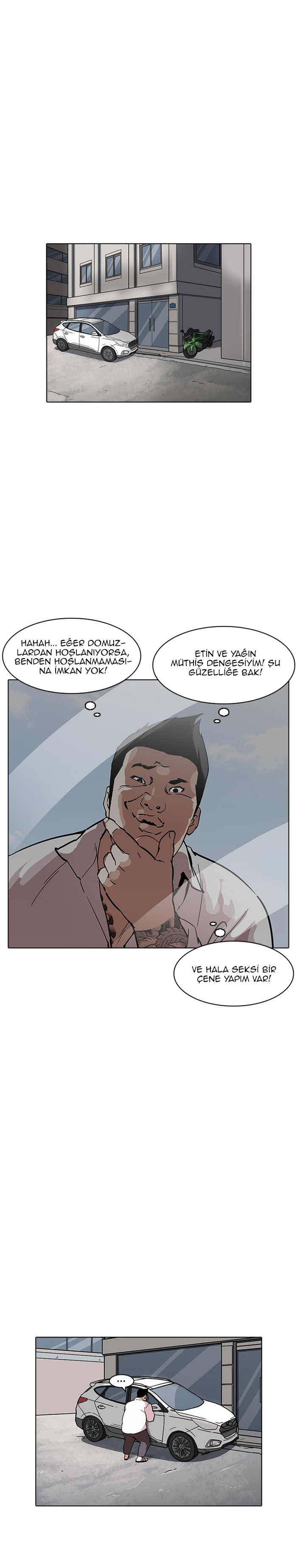 Read Görünüşçülük TR Manga Online