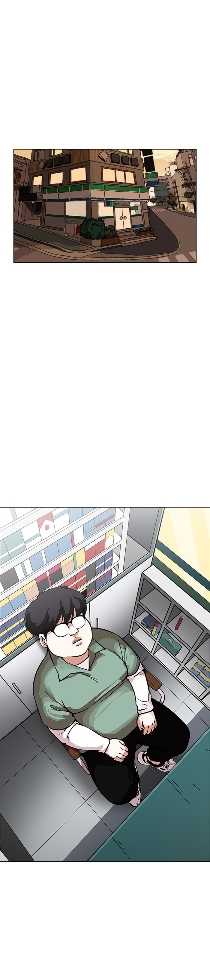 Read Görünüşçülük TR Manga Online