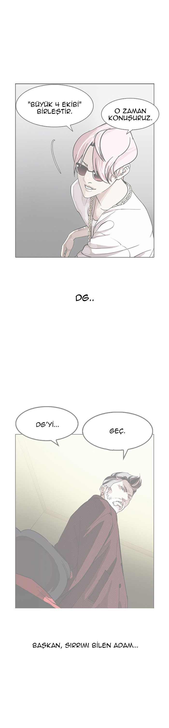 Read Görünüşçülük TR Manga Online