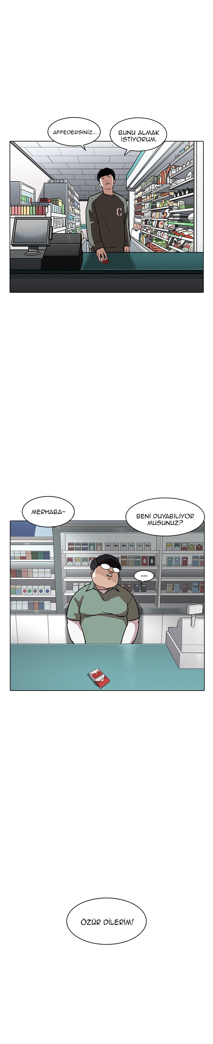 Read Görünüşçülük TR Manga Online