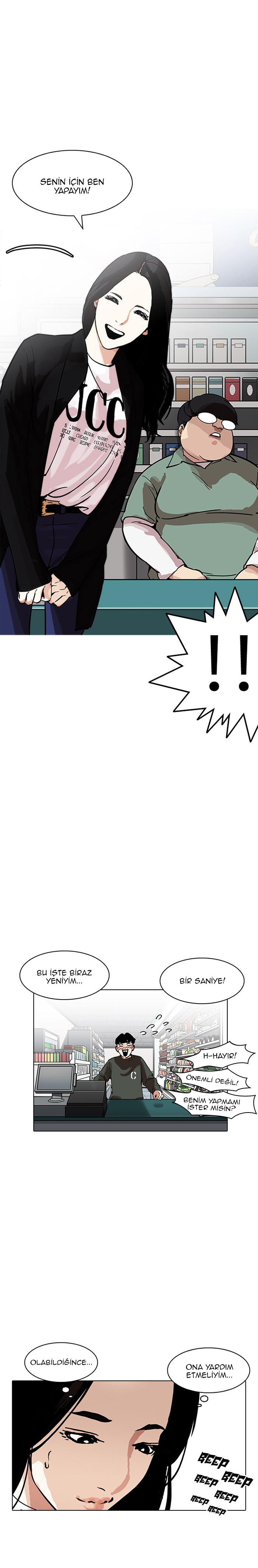Read Görünüşçülük TR Manga Online