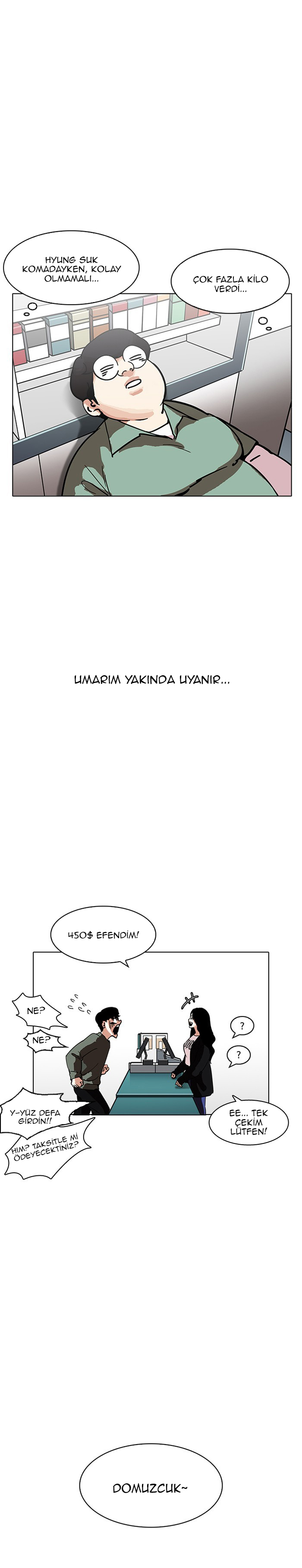Read Görünüşçülük TR Manga Online