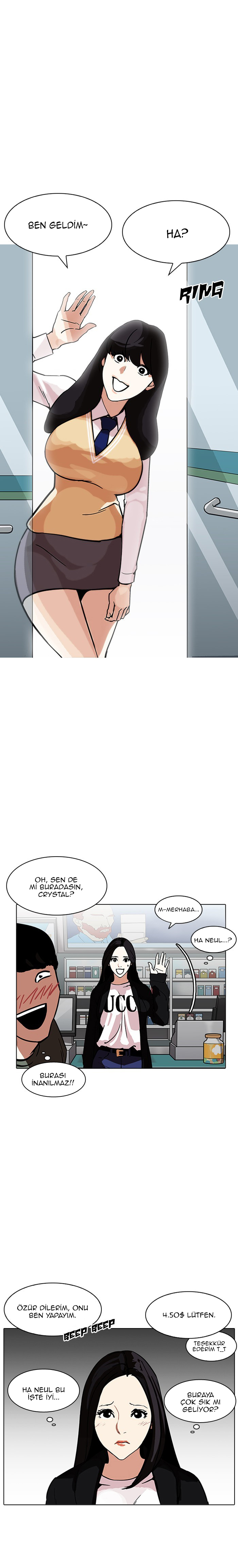 Read Görünüşçülük TR Manga Online