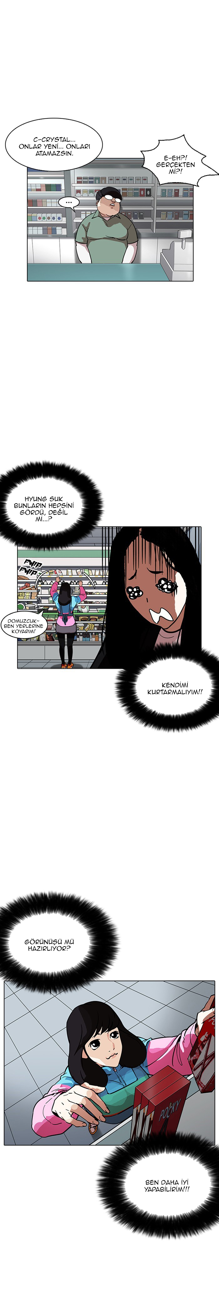 Read Görünüşçülük TR Manga Online