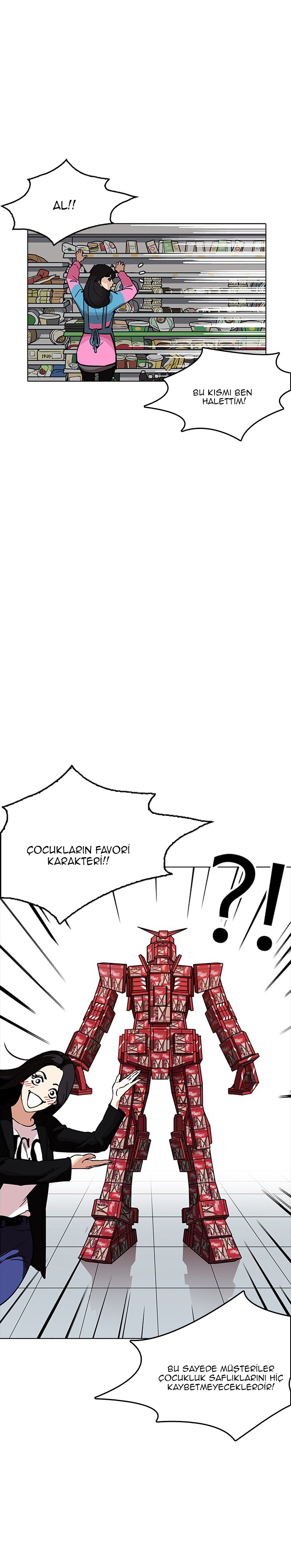 Read Görünüşçülük TR Manga Online