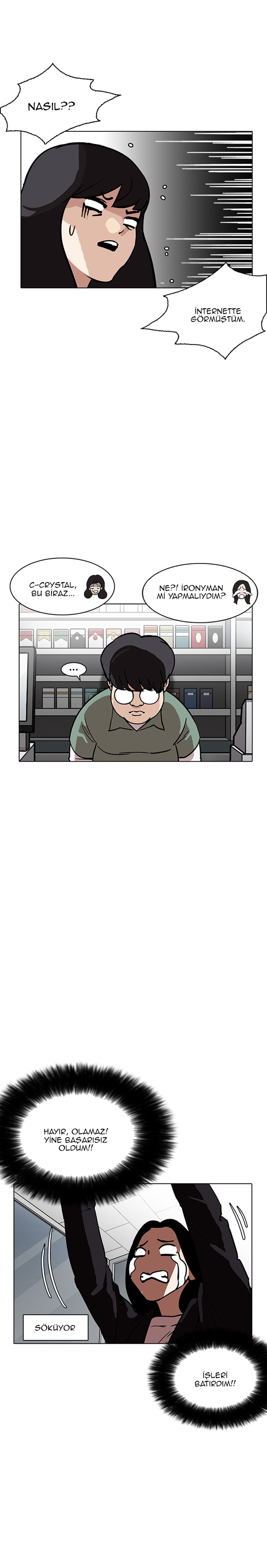 Read Görünüşçülük TR Manga Online