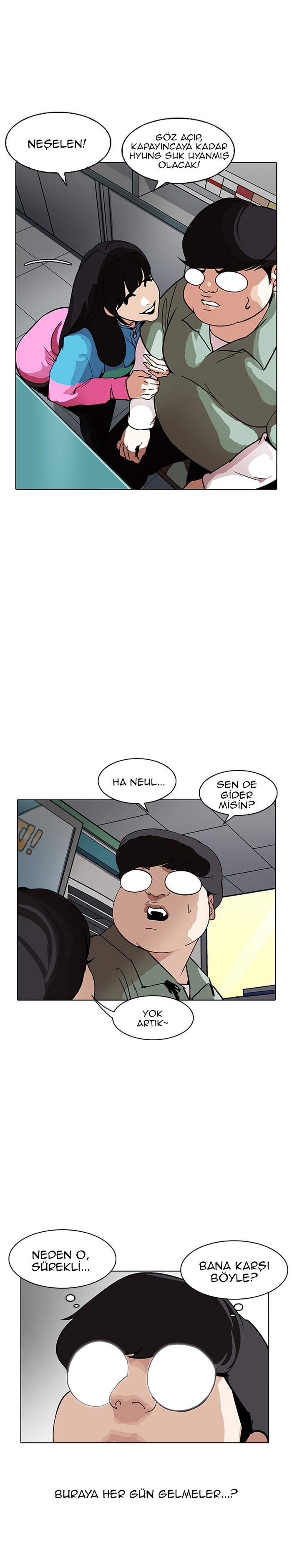 Read Görünüşçülük TR Manga Online
