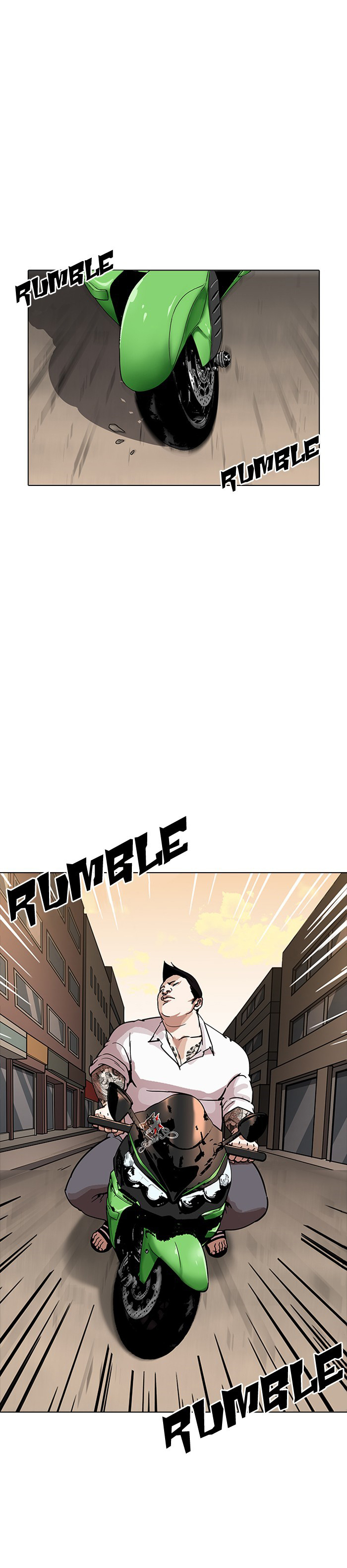 Read Görünüşçülük TR Manga Online