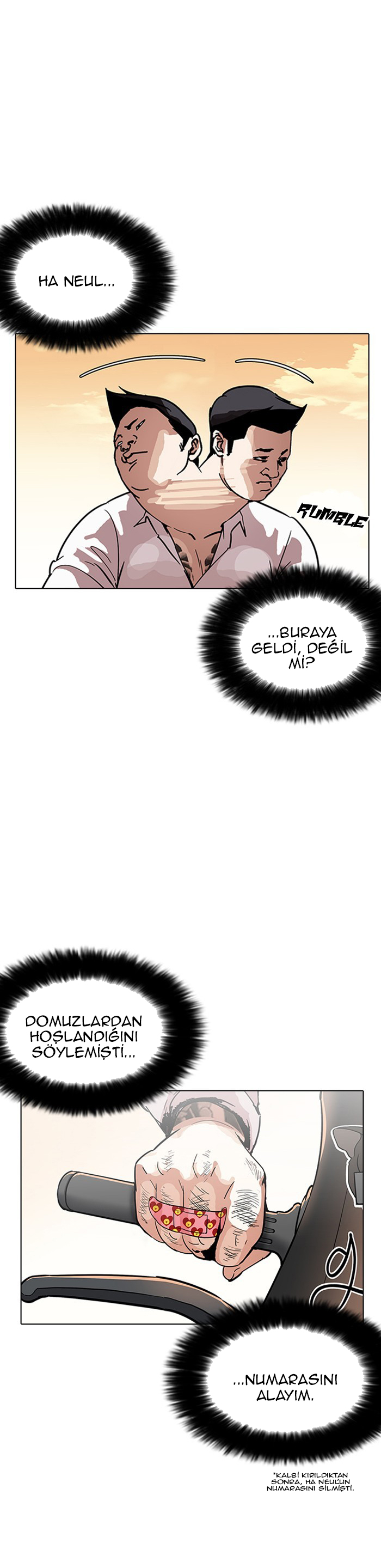 Read Görünüşçülük TR Manga Online