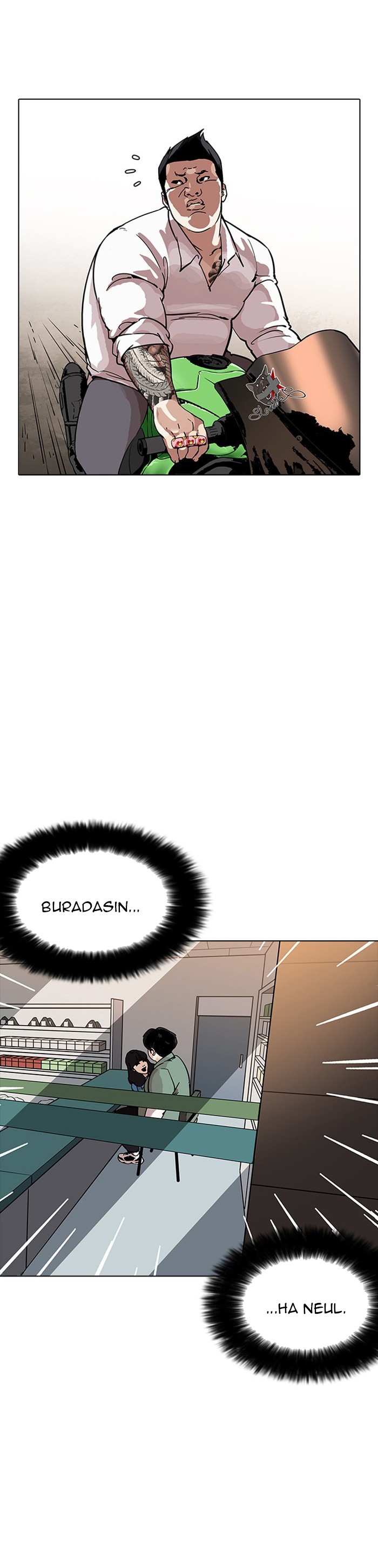 Read Görünüşçülük TR Manga Online