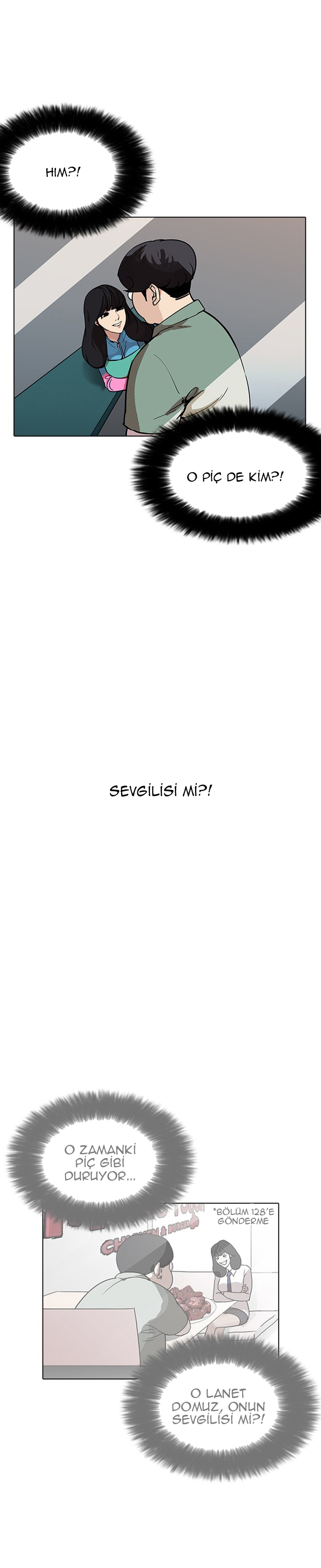 Read Görünüşçülük TR Manga Online