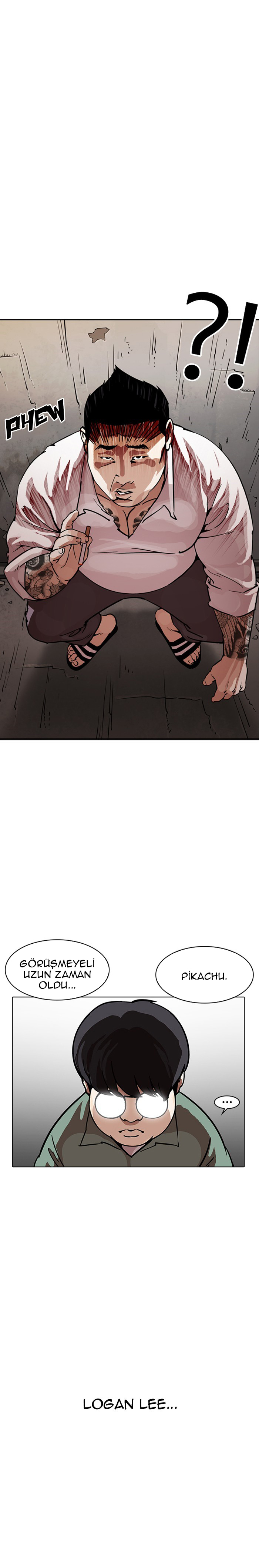 Read Görünüşçülük TR Manga Online