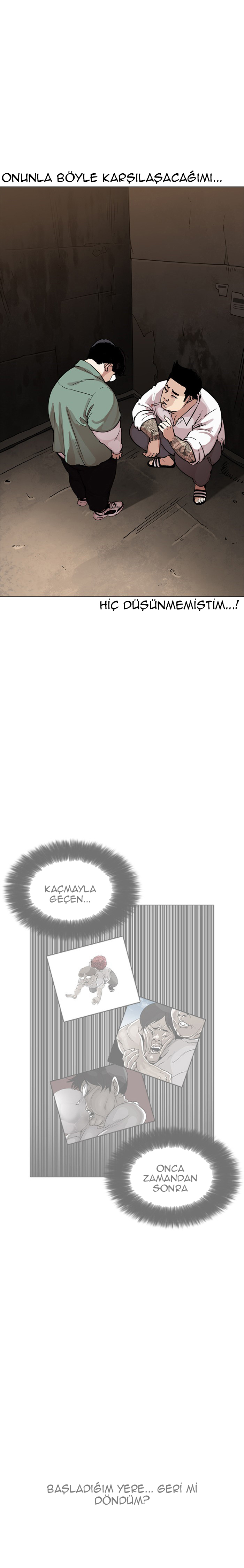 Read Görünüşçülük TR Manga Online