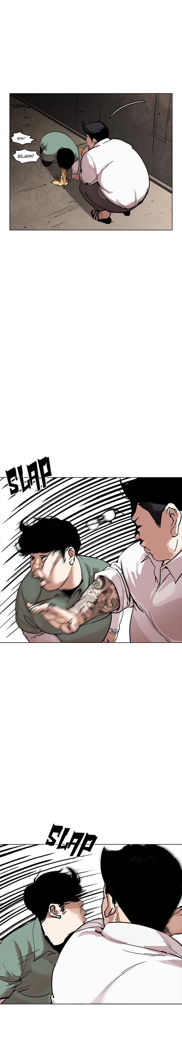 Read Görünüşçülük TR Manga Online