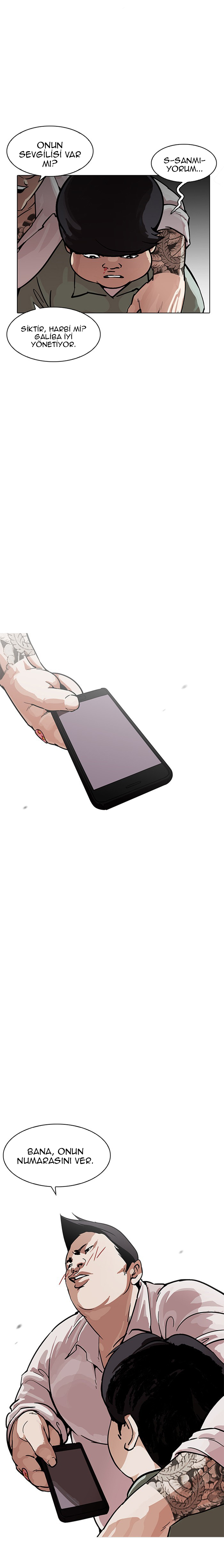 Read Görünüşçülük TR Manga Online