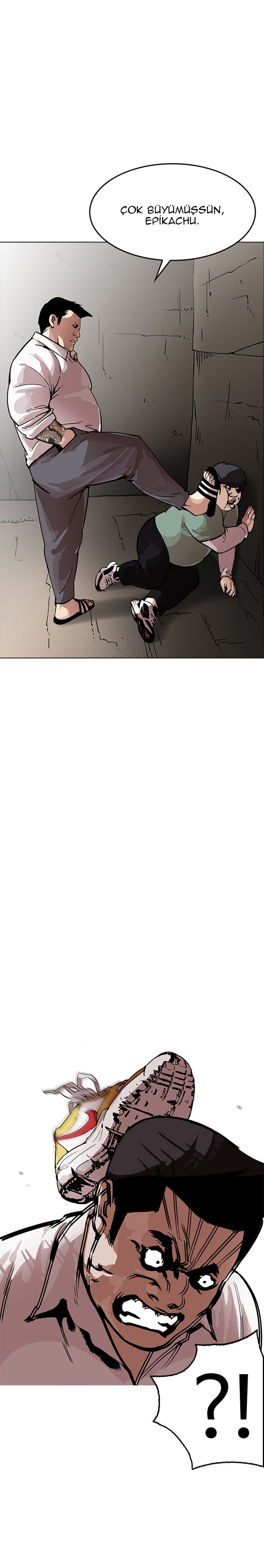 Read Görünüşçülük TR Manga Online