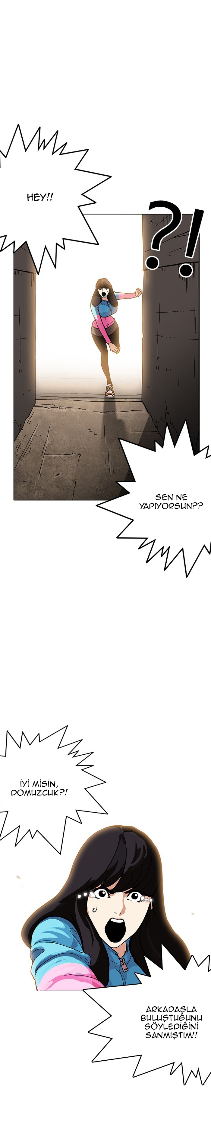 Read Görünüşçülük TR Manga Online