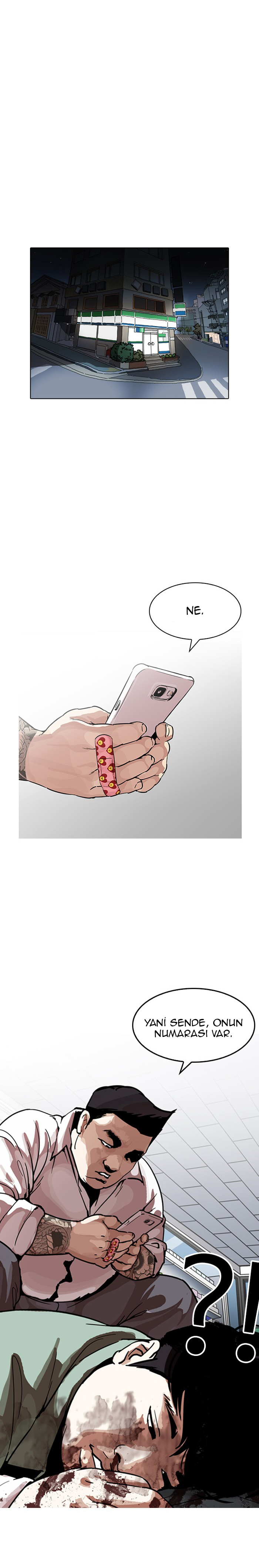 Read Görünüşçülük TR Manga Online