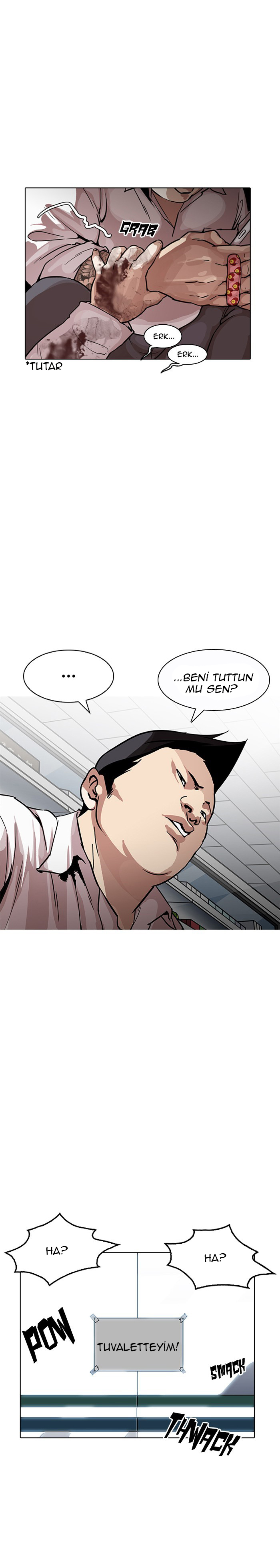 Read Görünüşçülük TR Manga Online