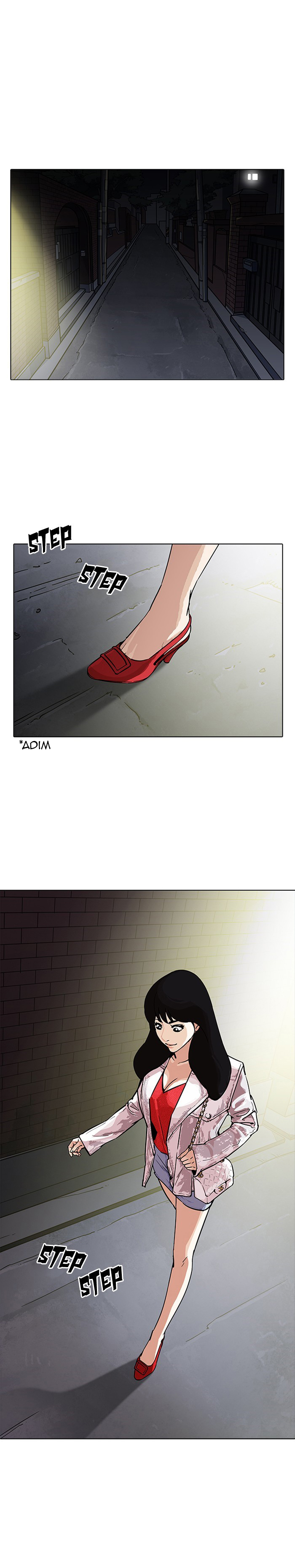 Read Görünüşçülük TR Manga Online