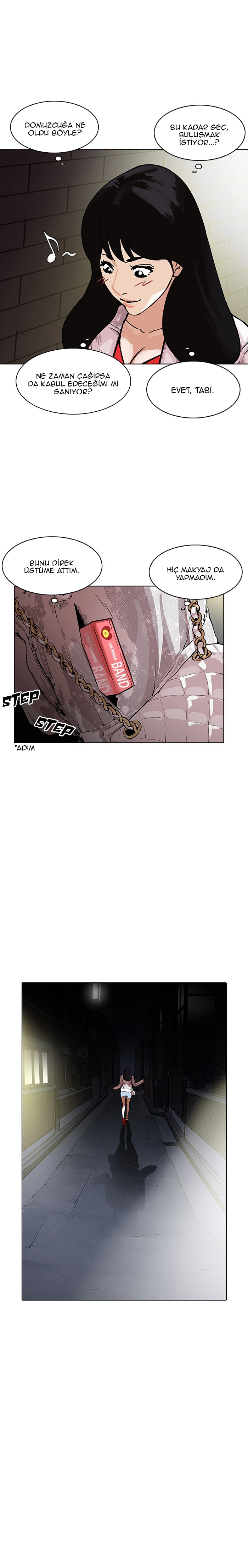 Read Görünüşçülük TR Manga Online
