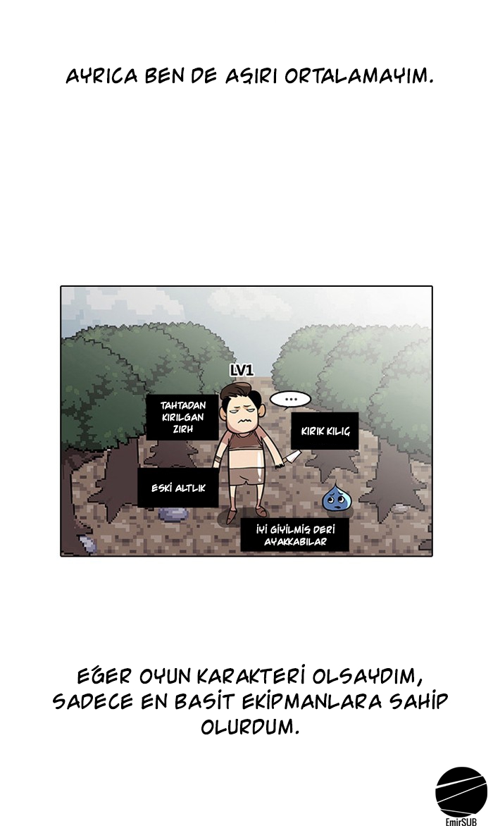 Read Görünüşçülük TR Manga Online