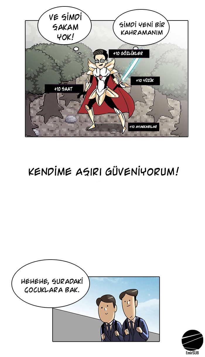 Read Görünüşçülük TR Manga Online