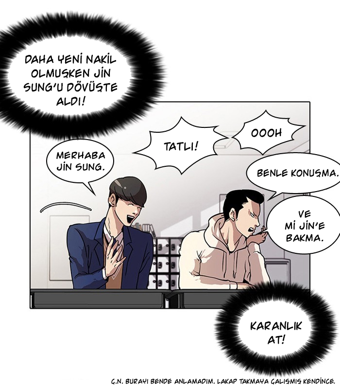 Read Görünüşçülük TR Manga Online